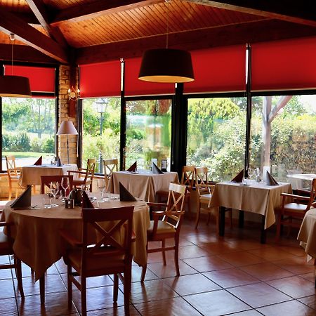 Logis Hotel Restaurant Le Mas De Mon Pere Saint-Jean-le-Centenier Eksteriør bilde