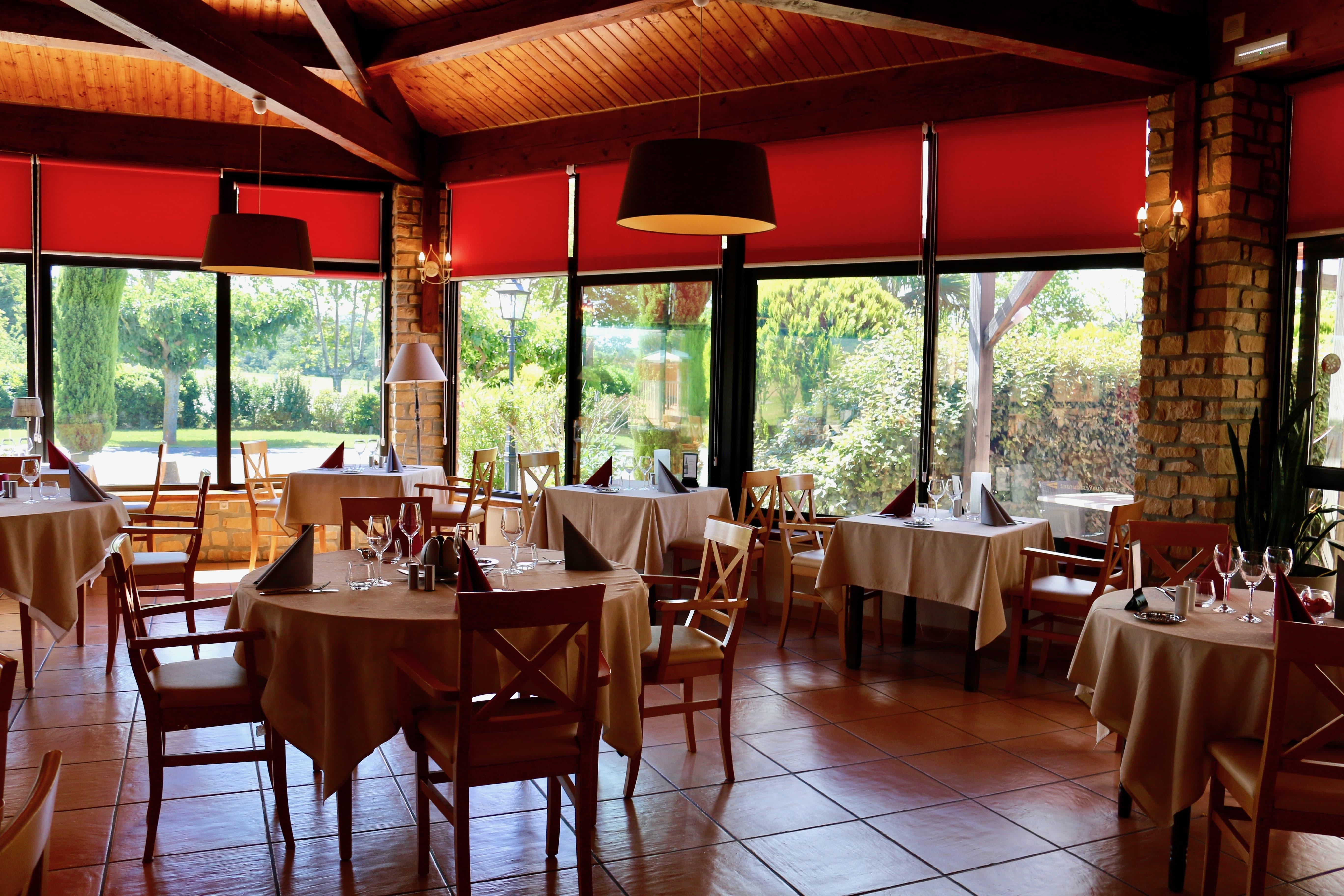 Logis Hotel Restaurant Le Mas De Mon Pere Saint-Jean-le-Centenier Eksteriør bilde